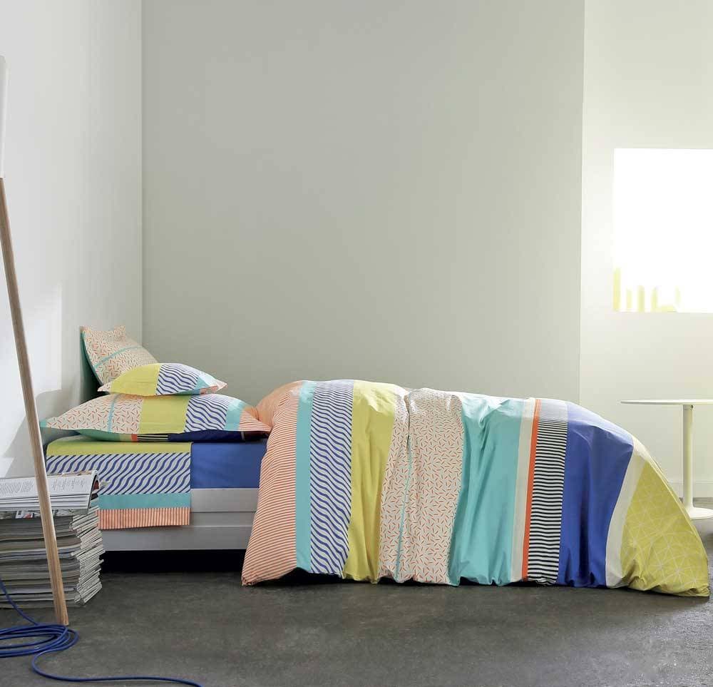 Parure de lit Saint Malo