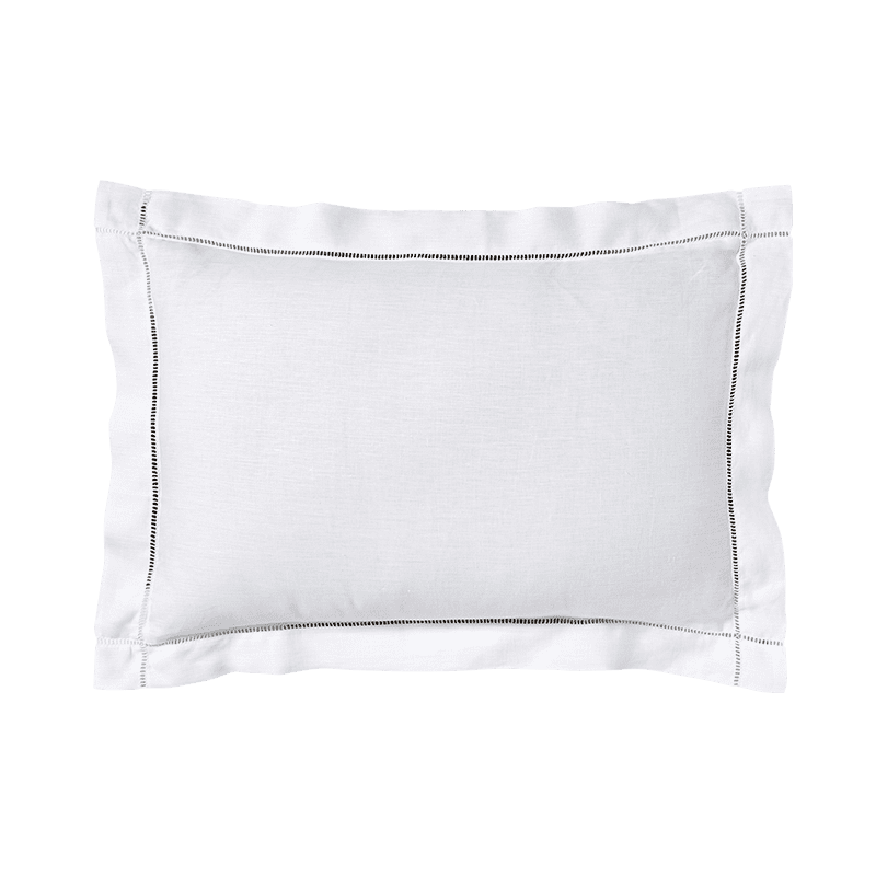 Taie d’oreiller Keops Blanc