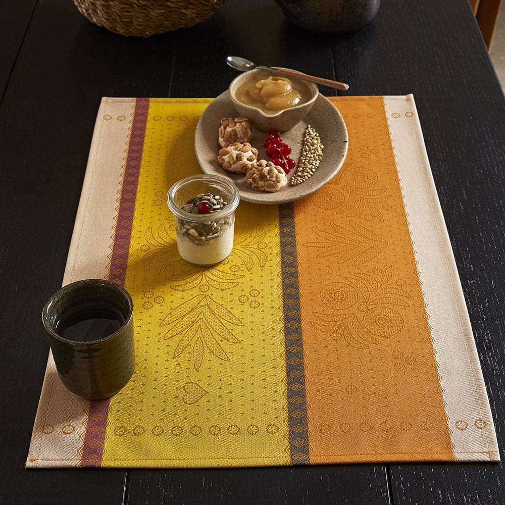 Nappe enduite Vent d’ouest Miel