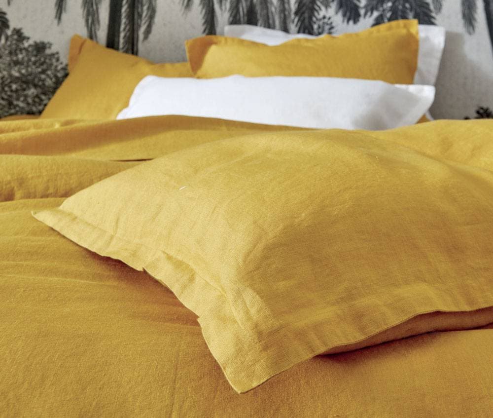 Parure de lit Louxor Curry