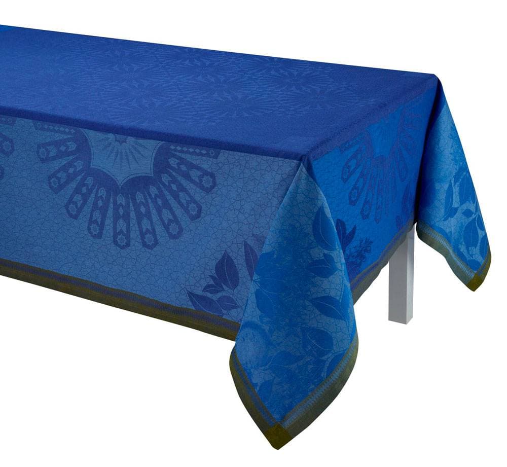 Lot de 4 Serviettes de table Jardin d’Orient Majorelle