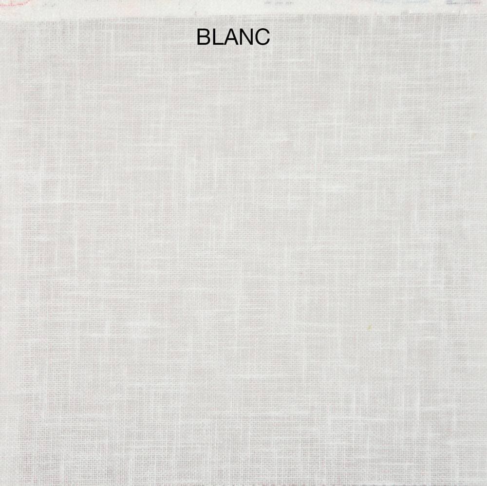 Voilage Grande Largeur Aspect Lin (240×260 cm – 4 coloris)