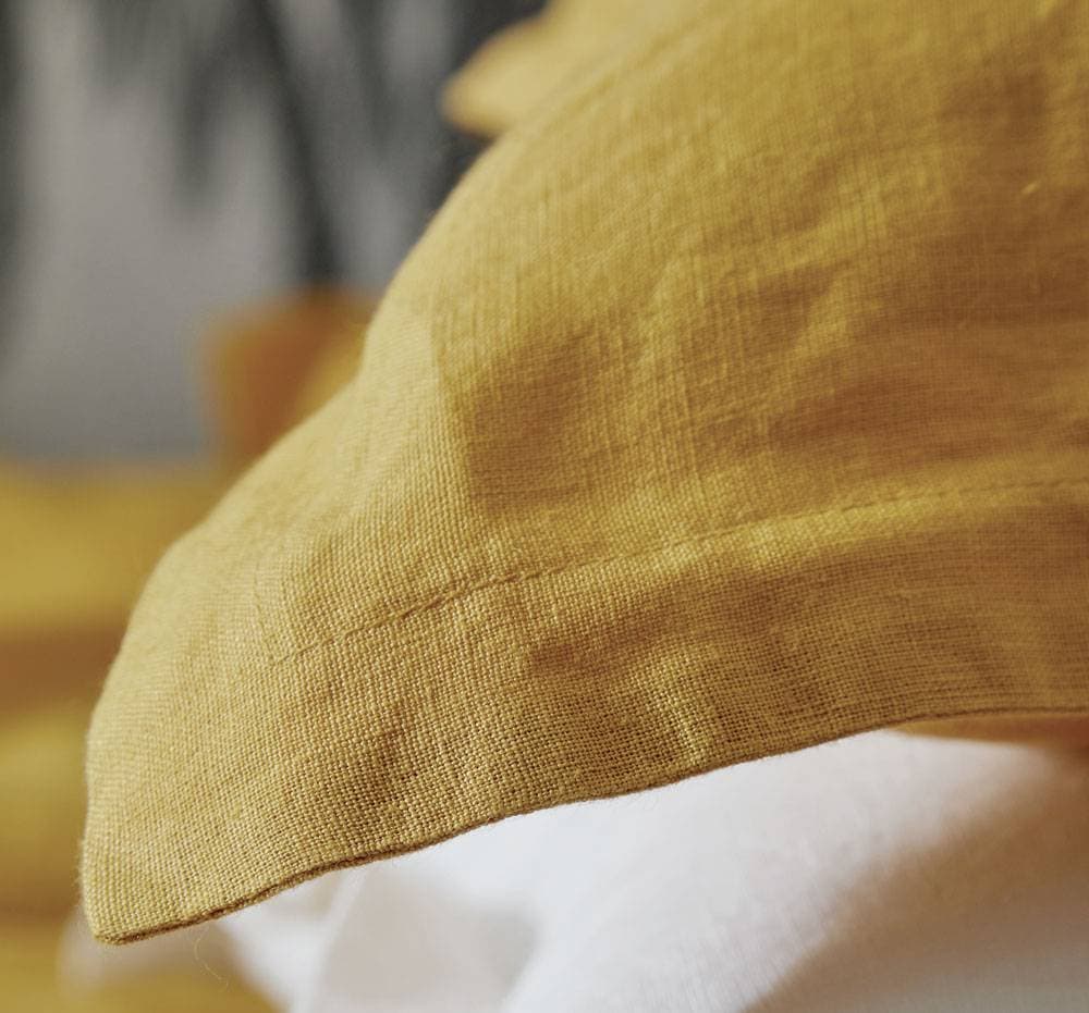 Parure de lit Louxor Curry