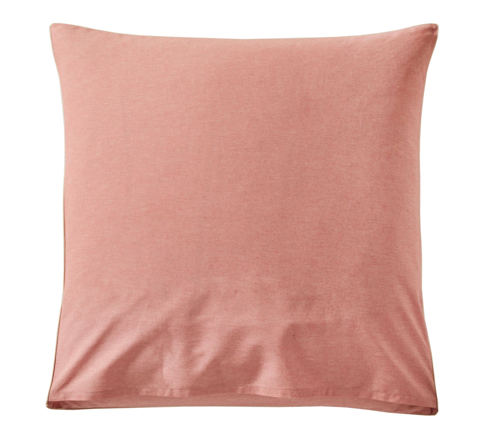 Taie d’oreiller & Traversin Horizon Corail