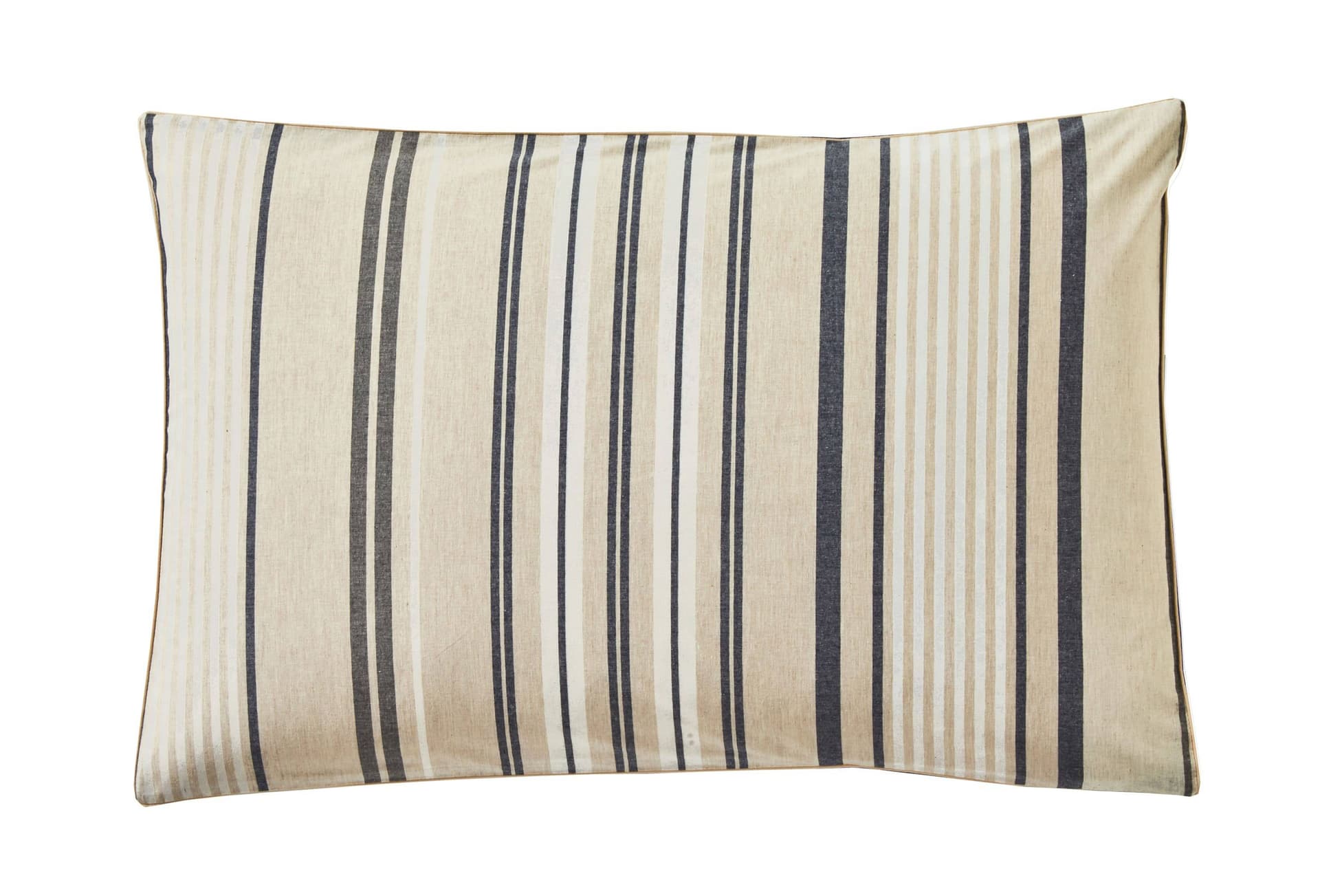 Taie d’oreiller & Traversin Horizon Indigo