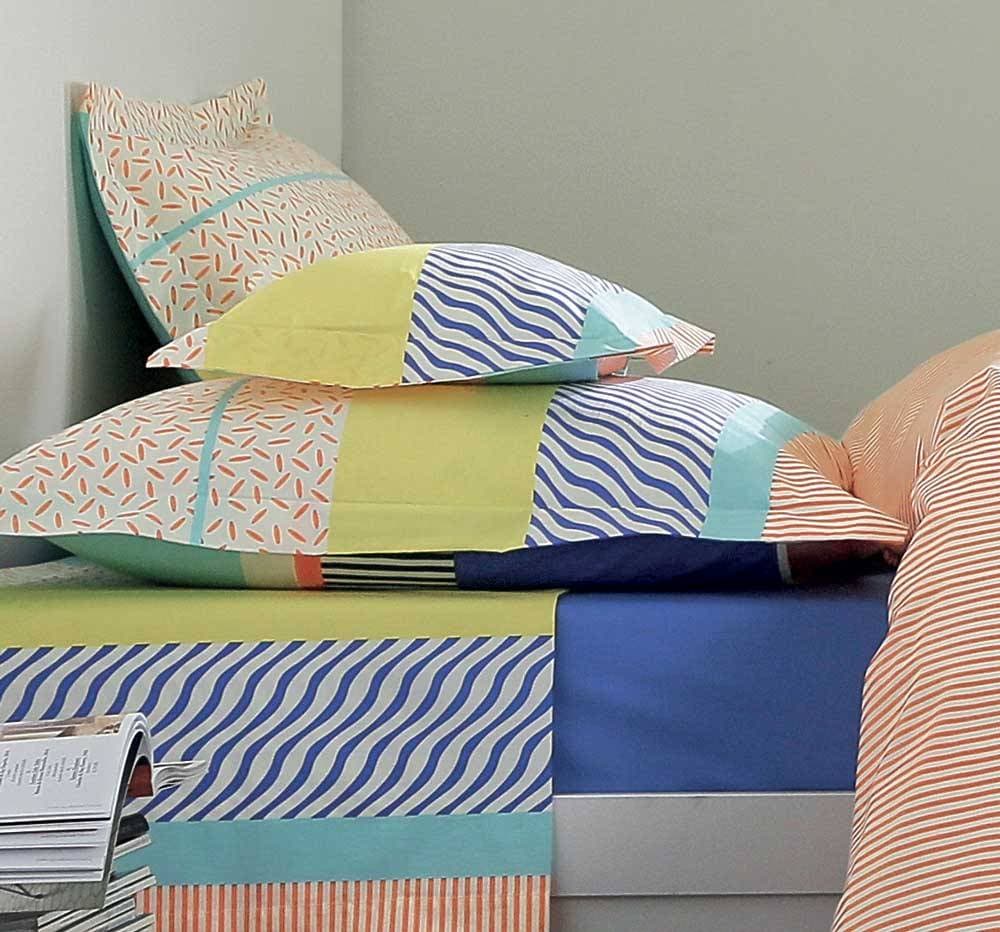 Parure de lit Saint Malo