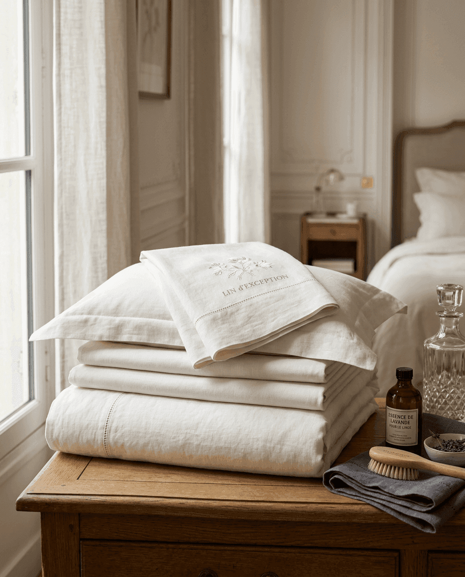 Le Jacquard Français : L'excellence du tissage entre tradition et modernité — Rubrique Droite